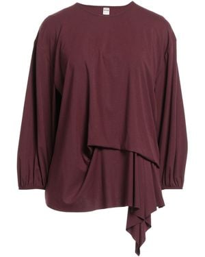 Wolford T-shirt - Purple