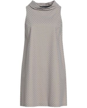 Rrd Mini Dress - Gray