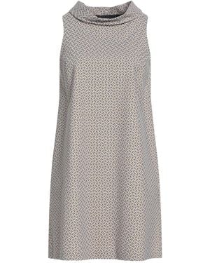 Rrd Mini Dress - Gray