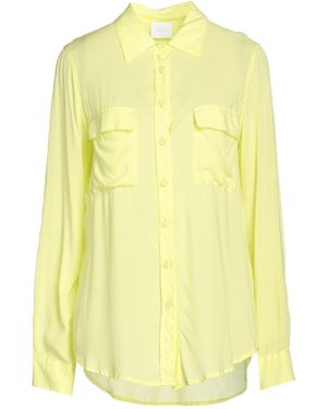 .., merci italia Shirt - Yellow