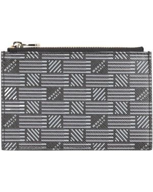 Moreau Paris Cardholders - Grey