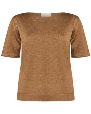 Circus Hotel Sweater - Brown