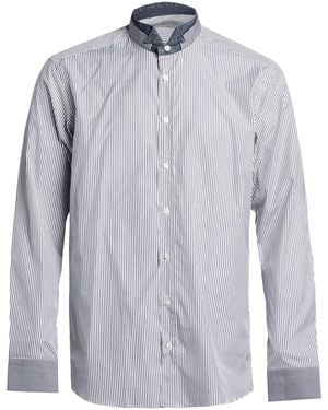 Etro Shirt Cotton - Blue