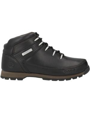 Timberland Ankle Boots - Black