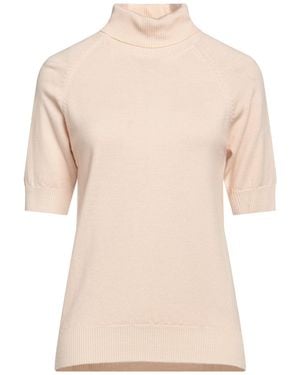 Circolo 1901 Turtleneck - Natural