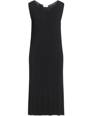 Elena Miro Midi Dress - Black
