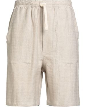 Gaelle Paris Shorts & Bermuda Shorts - Natural