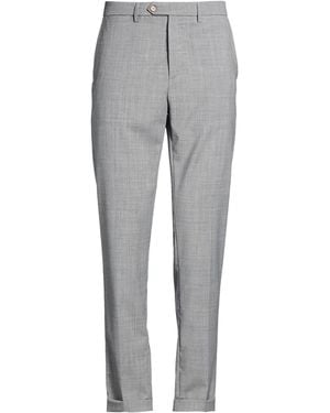 SEVENTY VENEZIA Trousers - Grey