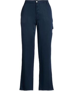 DONNI. Pantalone - Blu
