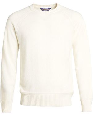 K-Way Pullover - Weiß