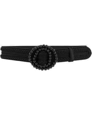 D'Estree Belt - Black