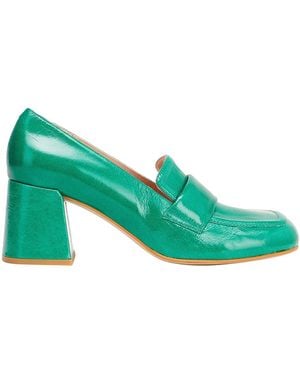 8 by YOOX Loafers - Green