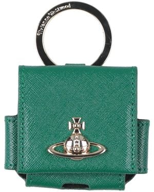 Vivienne Westwood Covers & Cases Leather - Green