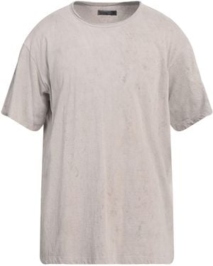 Messagerie Sand T-Shirt Cotton - White