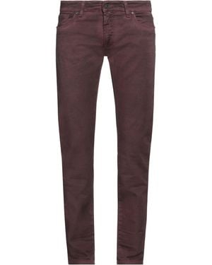 Messagerie Trouser - Purple
