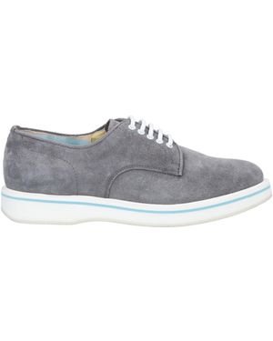 Studio Pollini Stringate - Grigio