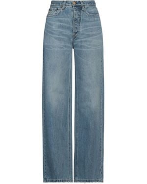 Lois Pantaloni Jeans - Blu