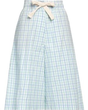Semicouture Trouser - Blue