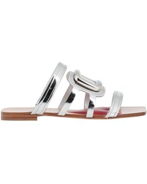 Roger Vivier Sandals - White