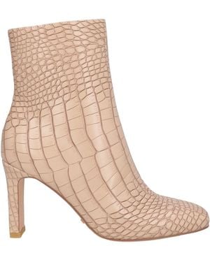 Jijil Botines de caña alta - Neutro