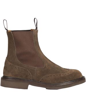 Tricker's Ankle Boots - Brown