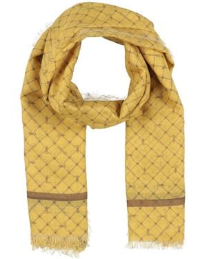 Trussardi Scarf - Yellow