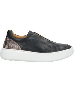 Testoni Trainers - Blue