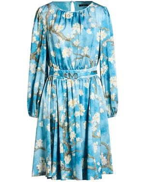 MARCIANO BY GUESS Mini Dress - Blue