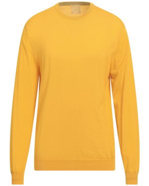 AT.P.CO Pullover - Giallo