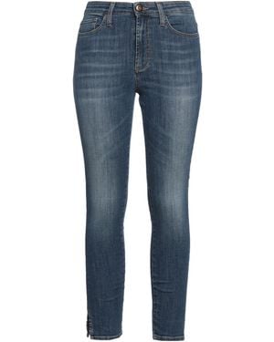 Shaft Jeans - Blue