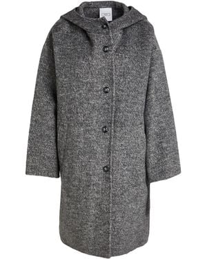 GRETHA Milano Coat - Grey