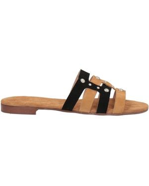 Divine Follie Sandale - Braun