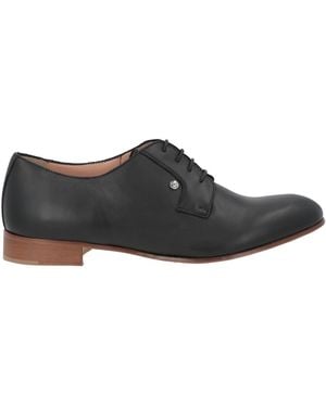 Pollini Stringate - Nero