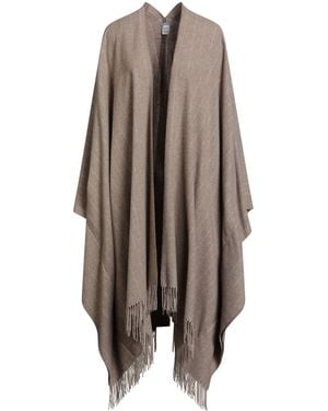 Brunello Cucinelli Cape - Braun