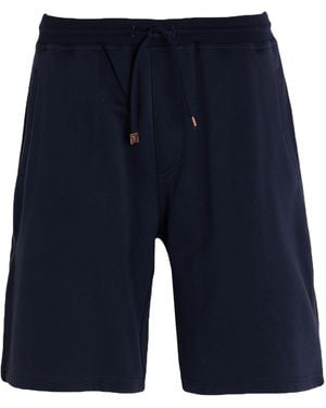 Brunello Cucinelli Shorts & Bermudashorts - Blau