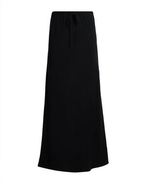 A.Emery Maxi Skirt - Black