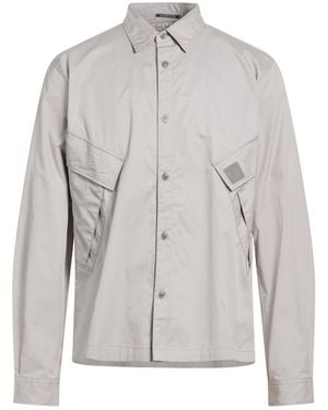 C.P. Company Shirt Cotton - Grey