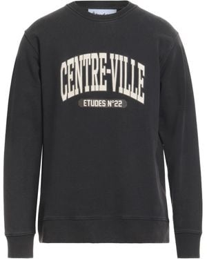 Etudes Studio Sweatshirt - Black