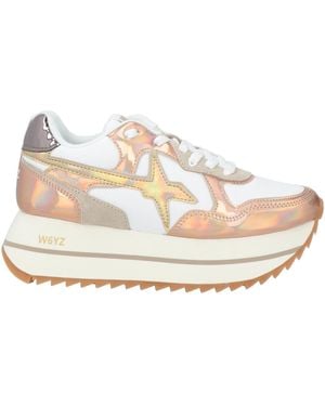 W6yz Trainers - White