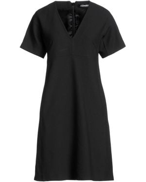 Department 5 Mini Dress - Black