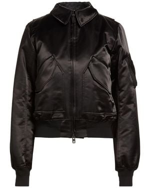 Y-3 Jackets - Black