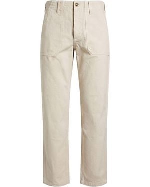 Haikure Trouser - Natural