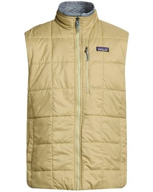 Patagonia Gilet - Yellow