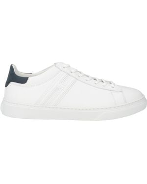 Hogan Sneakers Leather - White