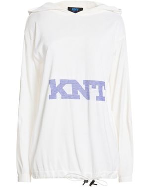 Kiton Knt T-Shirt Cotton - White
