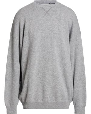 Amaranto Sweater Wool - Gray