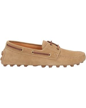Tod's Loafers - Natural