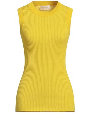 Sportmax Jumper - Yellow