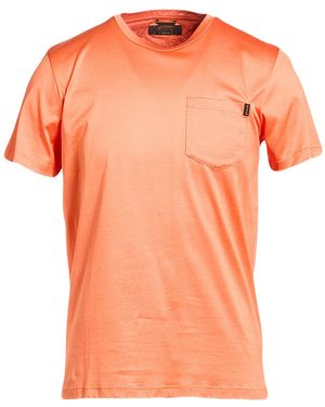 Moorer T-Shirts - Orange