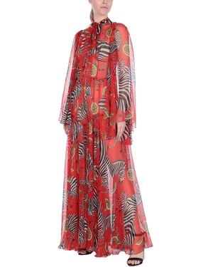 Dolce & Gabbana Jumpsuit - Red